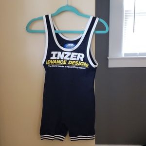 Women's Inzer Powerlifting Singlet Size S